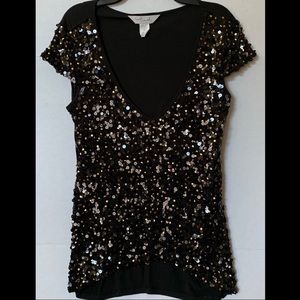 Sequin Top